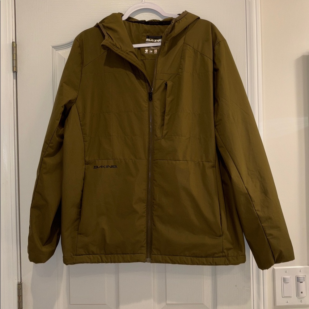 Dakine Khaki Jacket